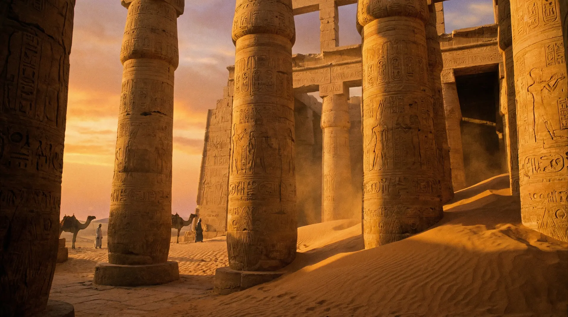 古代天文知识之谜 - 花臂夫夫 神秘